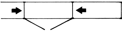 Tartozék irodai dugaszolható polc-rendszerhez: közbülső-fal, M: 1900 mm, Sz: 600 mm